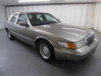 2002 Mercury Grand Marquis LS Premium Sedan
