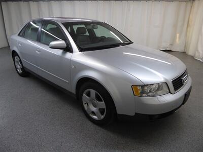 2004 Audi A4 1.8T Sedan