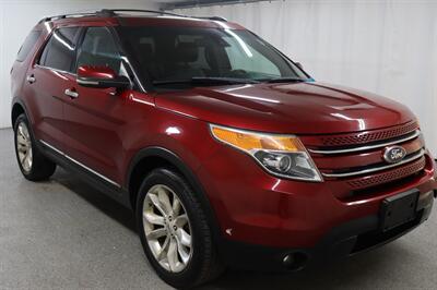 2013 Ford Explorer Limited SUV
