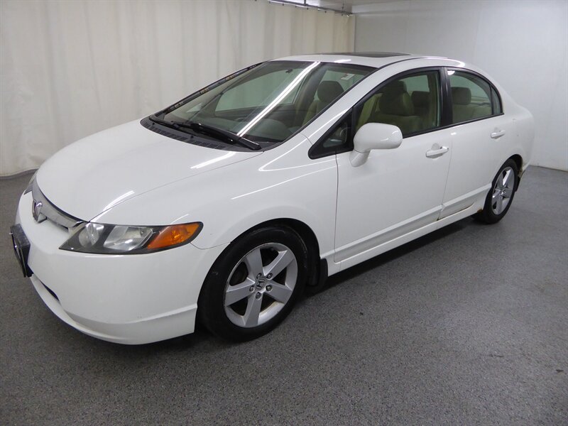 2007 Honda Civic EX photo 2