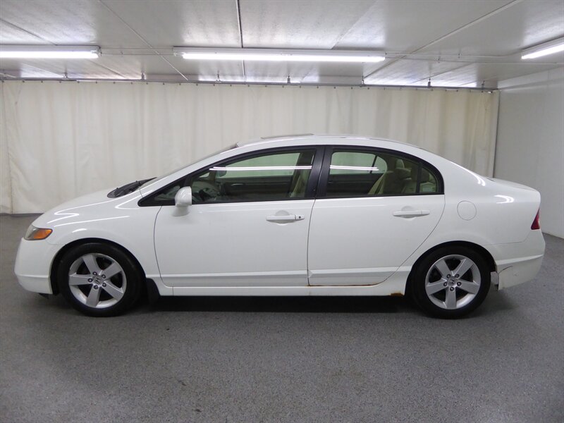 2007 Honda Civic EX photo 3