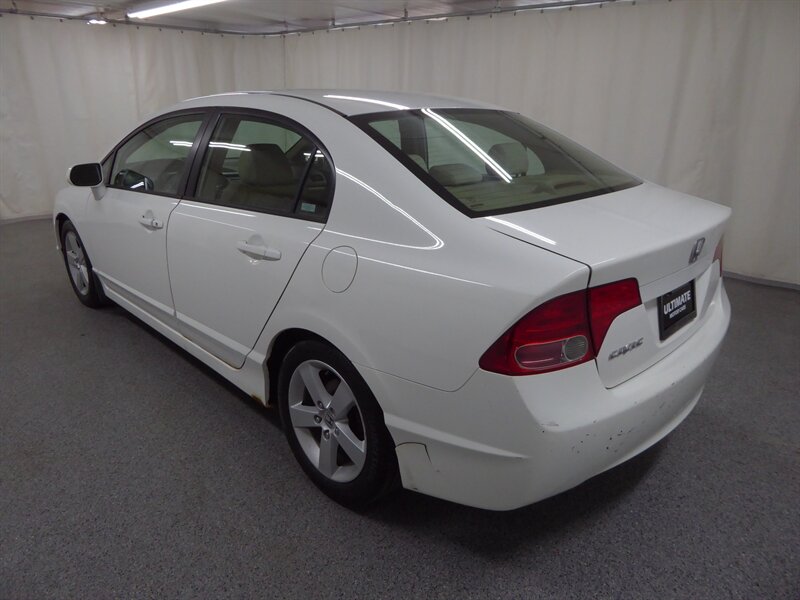 2007 Honda Civic EX photo 4
