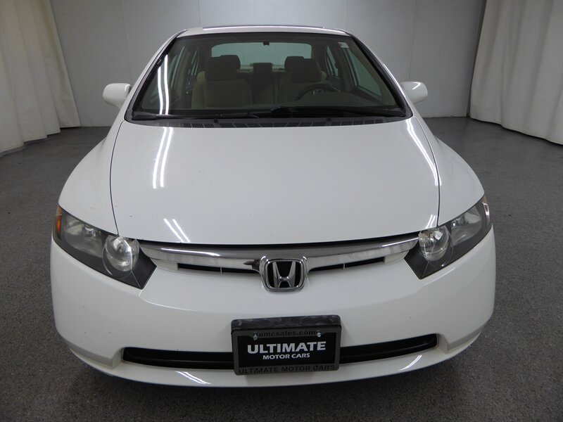 2007 Honda Civic EX  