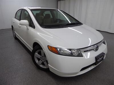 2007 Honda Civic EX Sedan