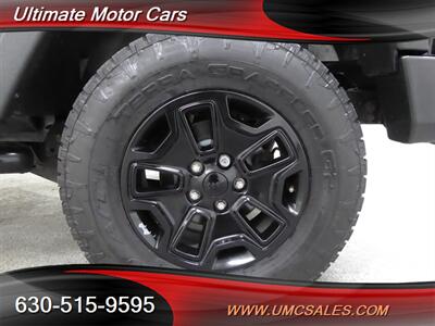2017 Jeep Wrangler Willys Wheeler   - Photo 26 - Downers Grove, IL 60515