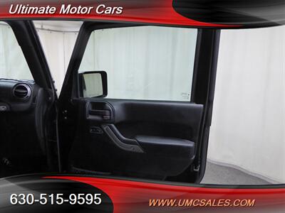 2017 Jeep Wrangler Willys Wheeler   - Photo 23 - Downers Grove, IL 60515