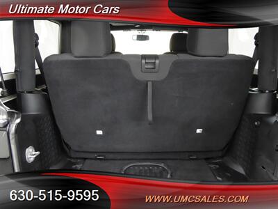 2017 Jeep Wrangler Willys Wheeler   - Photo 25 - Downers Grove, IL 60515