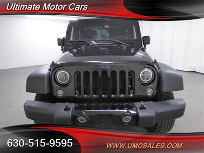 2017 Jeep Wrangler Willys Wheeler   - Photo 2 - Downers Grove, IL 60515