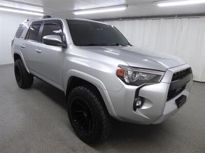 2021 Toyota 4Runner SR5 SUV