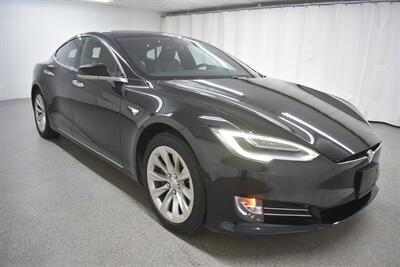 2019 Tesla Model S Long Range Sedan