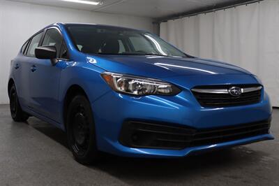2021 Subaru Impreza Wagon
