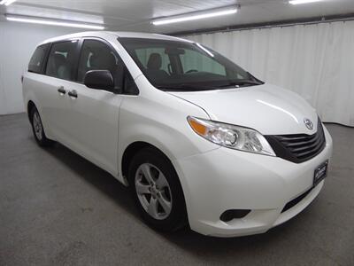 2016 Toyota Sienna L 7-Passenger Minivan