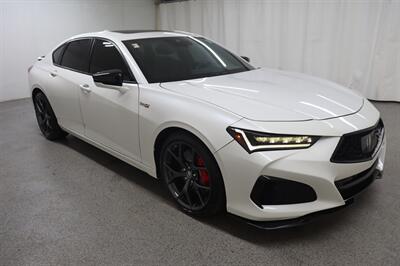 2022 Acura TLX SH-AWD Type S w/Perf. Whe Sedan