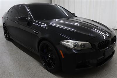 2014 BMW M5 Sedan