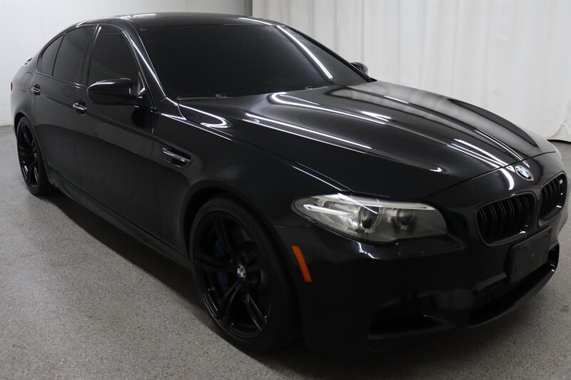 2014 BMW 5 Series