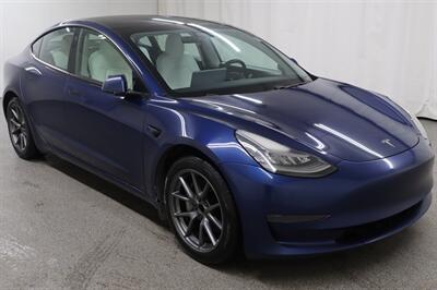 2021 Tesla Model 3 Standard Range Plus Sedan