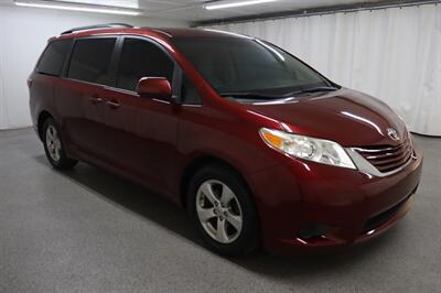 2015 Toyota Sienna LE 8-Passenger Minivan