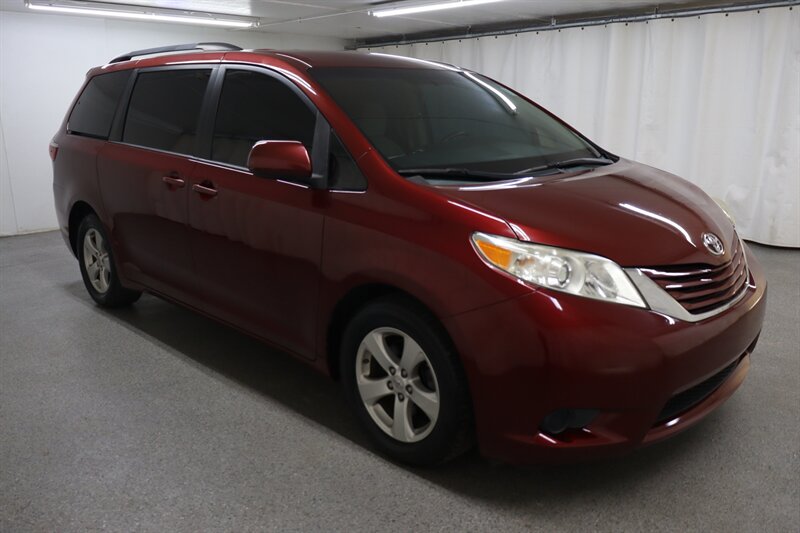 2015 Toyota Sienna LE 8-Passenger  