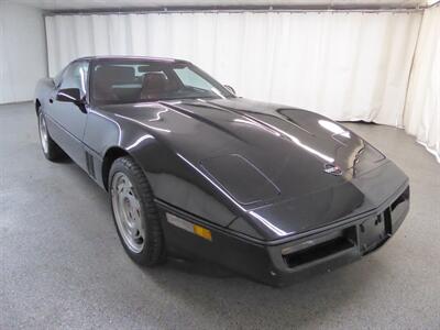 1990 Chevrolet Corvette Hatchback