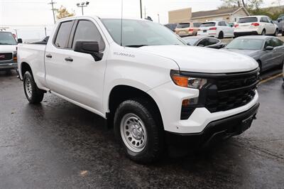 2023 Chevrolet Silverado 1500 Work Truck Truck