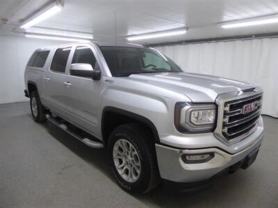 2016 GMC Sierra 1500 SLE Truck