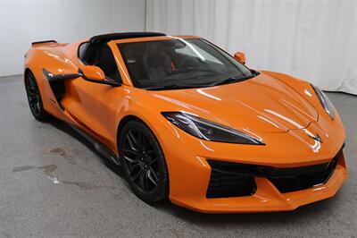 2024 Chevrolet Corvette Z06 Coupe