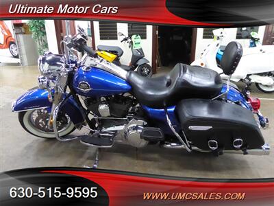 2010 HARLEY DAVIDSON ROAD KING   - Photo 4 - Downers Grove, IL 60515