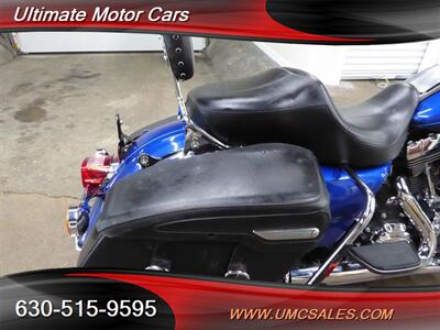 2010 HARLEY DAVIDSON ROAD KING   - Photo 10 - Downers Grove, IL 60515