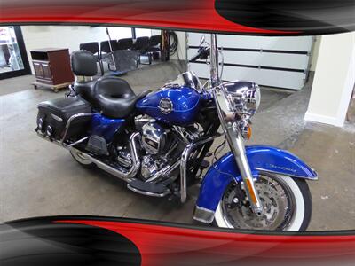 2010 HARLEY DAVIDSON ROAD KING   - Photo 1 - Downers Grove, IL 60515