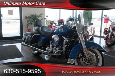 2010 HARLEY DAVIDSON ROAD KING  