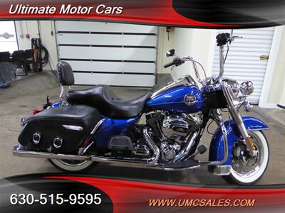 2010 HARLEY DAVIDSON ROAD KING   - Photo 2 - Downers Grove, IL 60515