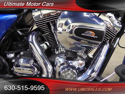 2010 HARLEY DAVIDSON ROAD KING   - Photo 8 - Downers Grove, IL 60515