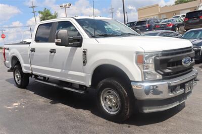 2022 Ford F-250 Super Duty XL Truck