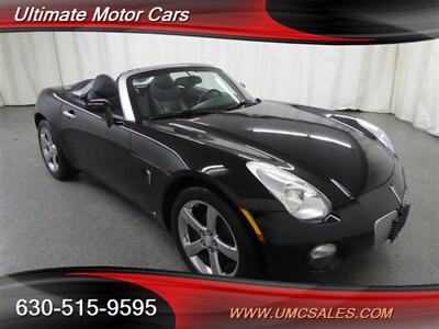 2008 Pontiac Solstice   - Photo 1 - Downers Grove, IL 60515