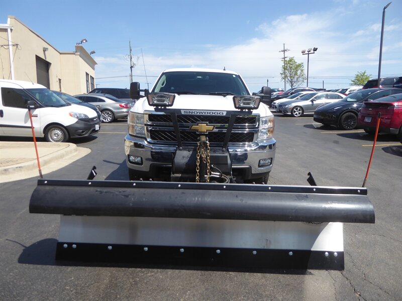 2011 Chevrolet Silverado 2500HD LT  
