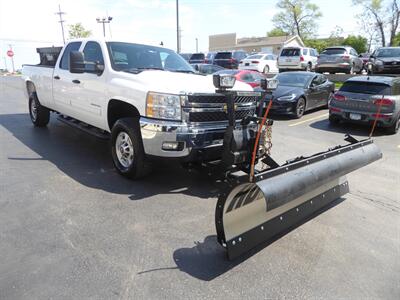 2011 Chevrolet Silverado 2500HD LT Truck