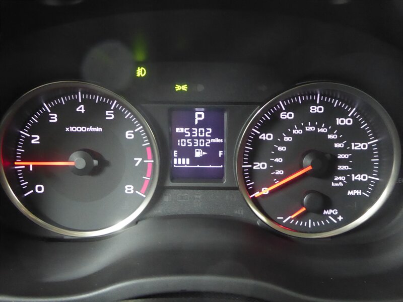 2016 SUBARU CROSSTREK - Image 12