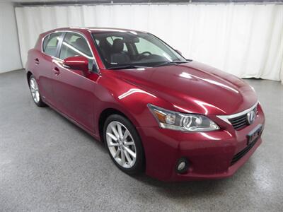 2011 Lexus CT 200h Premium Hatchback