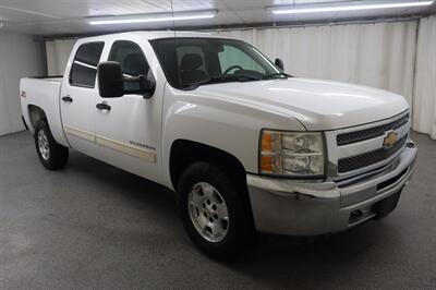 2012 Chevrolet Silverado 1500 LT Truck