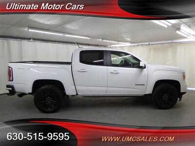 2021 GMC Canyon Elevation   - Photo 8 - Downers Grove, IL 60515