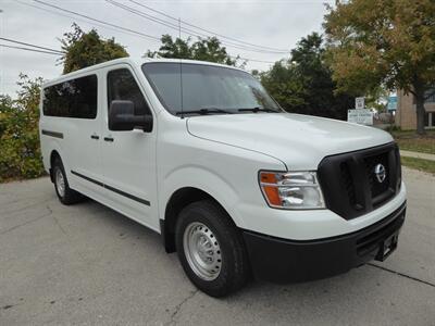 2020 Nissan NV 3500 HD S Van