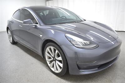 2018 Tesla Model 3 Long Range Sedan