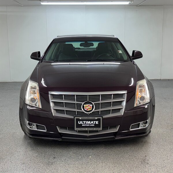 2010 Cadillac CTS 3.0L