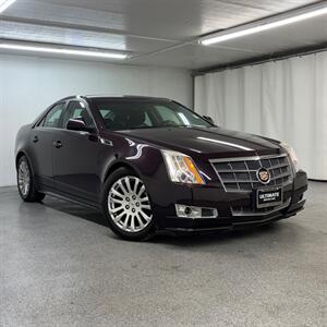 2010 Cadillac CTS 3.0L Sedan