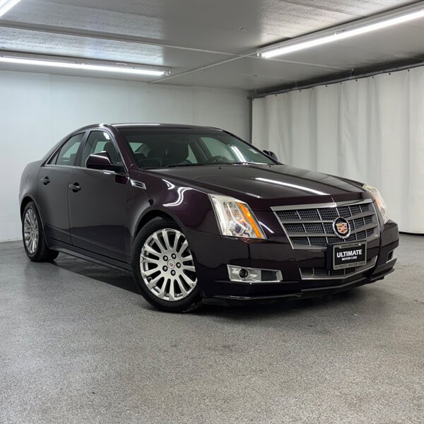 2010 Cadillac CTS 3.0L