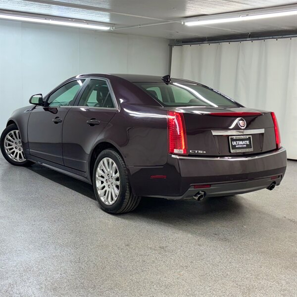 2010 Cadillac CTS Performance photo 2