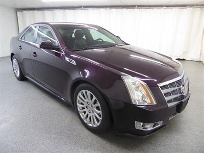 2010 Cadillac CTS 3.0L Sedan