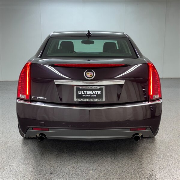 2010 Cadillac CTS Performance photo 3
