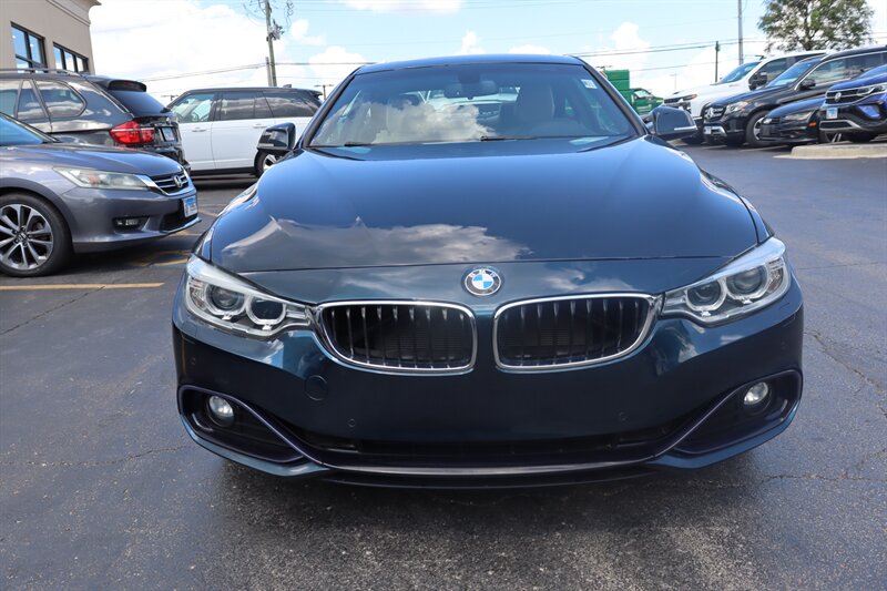 2017 BMW 4 Series 430i xDrive  