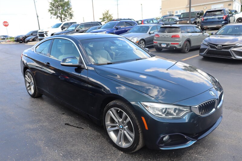 2017 BMW 4 Series 430i xDrive  